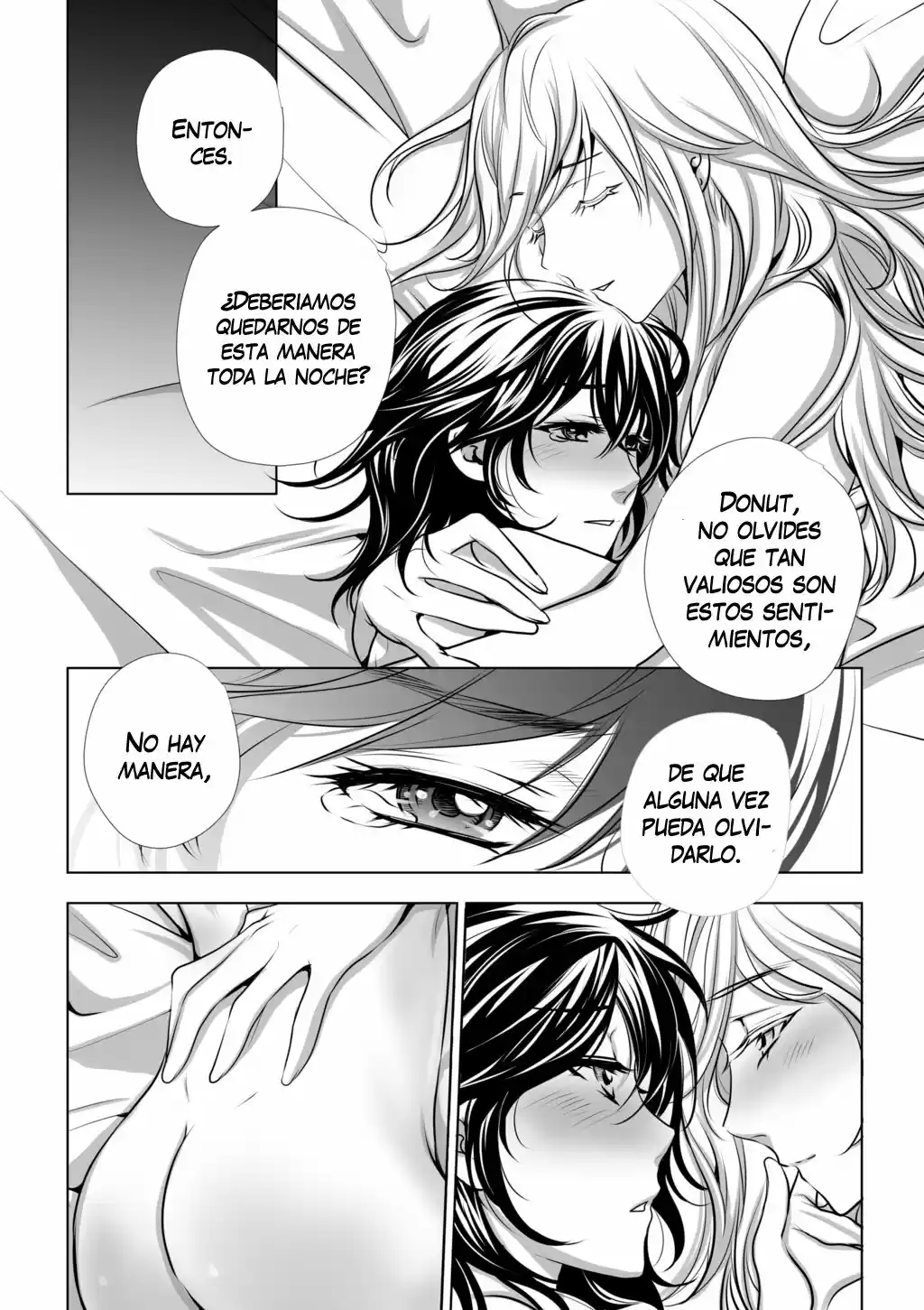 Lily Love - Capítulo 32 - Página 6 - LectorTMOo