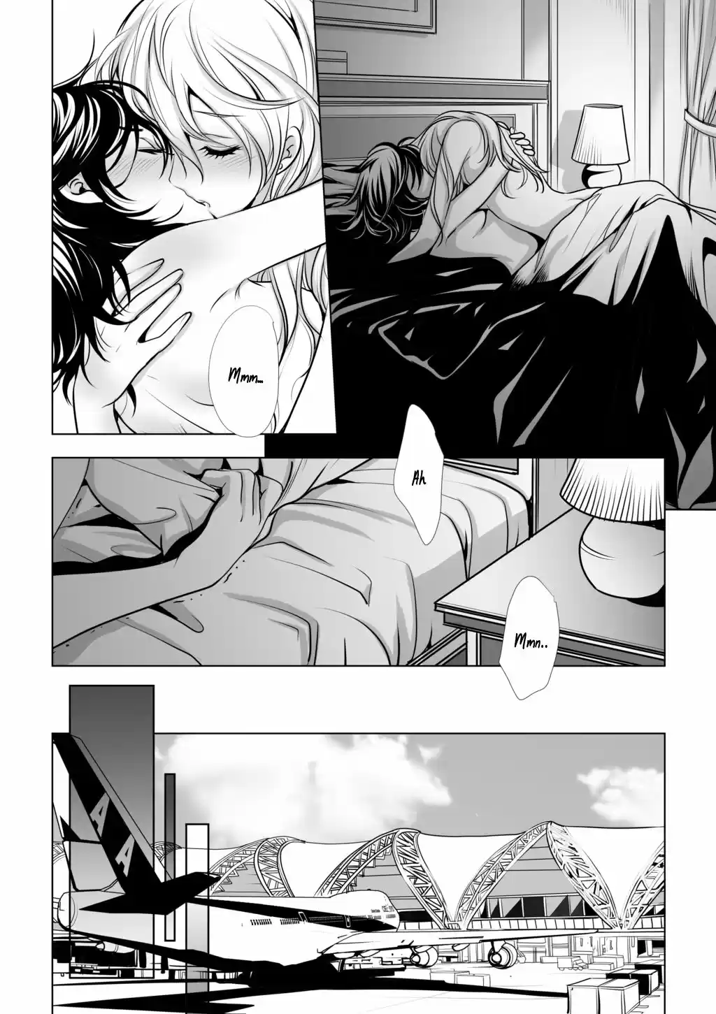 Lily Love - Capítulo 32 - Página 7 - LectorTMOo
