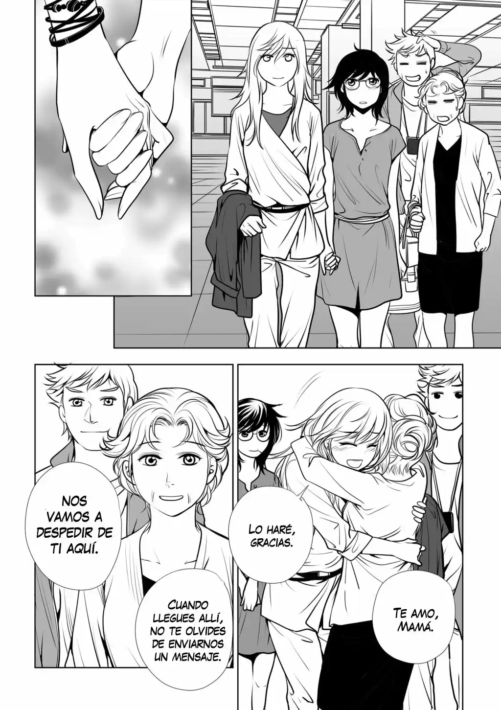 Lily Love - Capítulo 32 - Página 8 - LectorTMOo