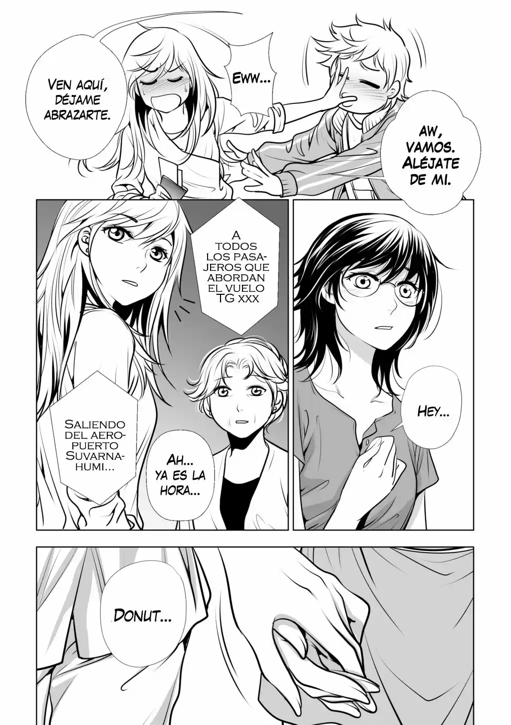 Lily Love - Capítulo 32 - Página 10 - LectorTMOo
