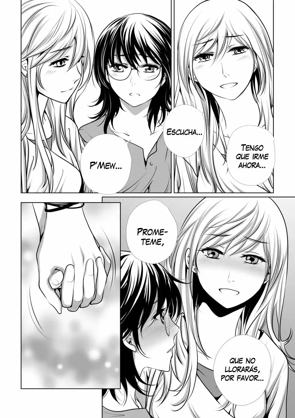 Lily Love - Capítulo 32 - Página 11 - LectorTMOo