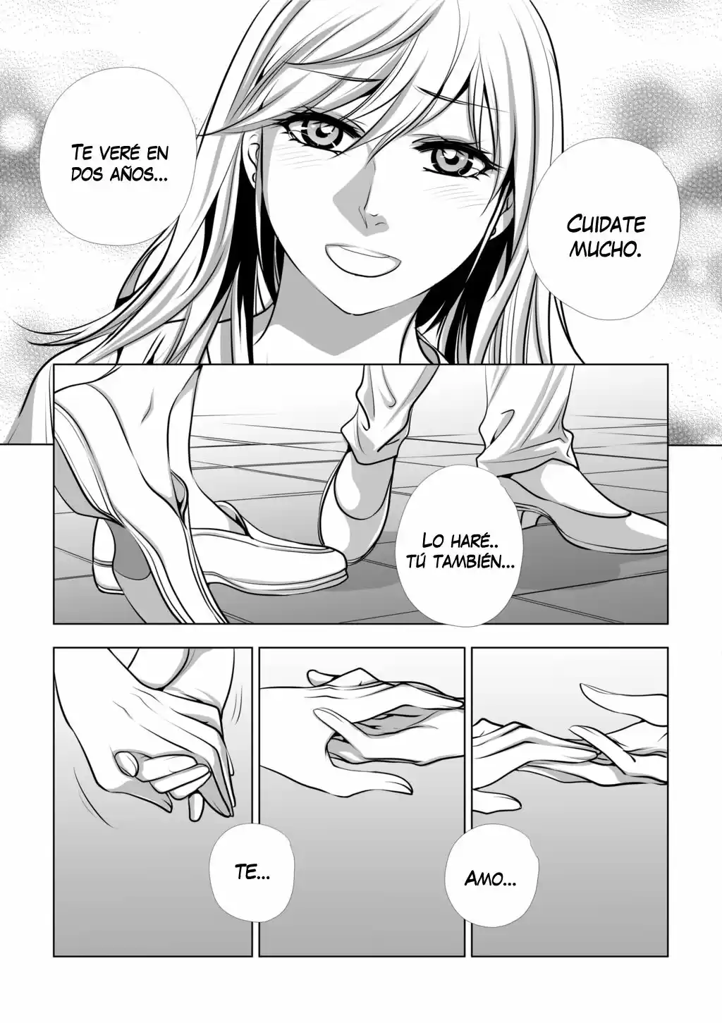 Lily Love - Capítulo 32 - Página 12 - LectorTMOo