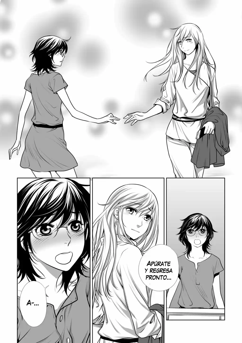 Lily Love - Capítulo 32 - Página 13 - LectorTMOo