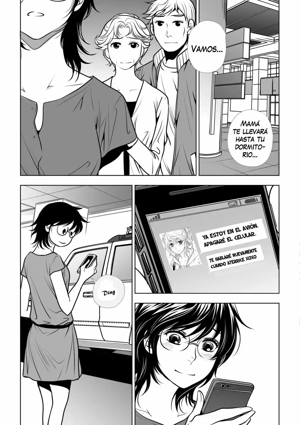 Lily Love - Capítulo 32 - Página 15 - LectorTMOo