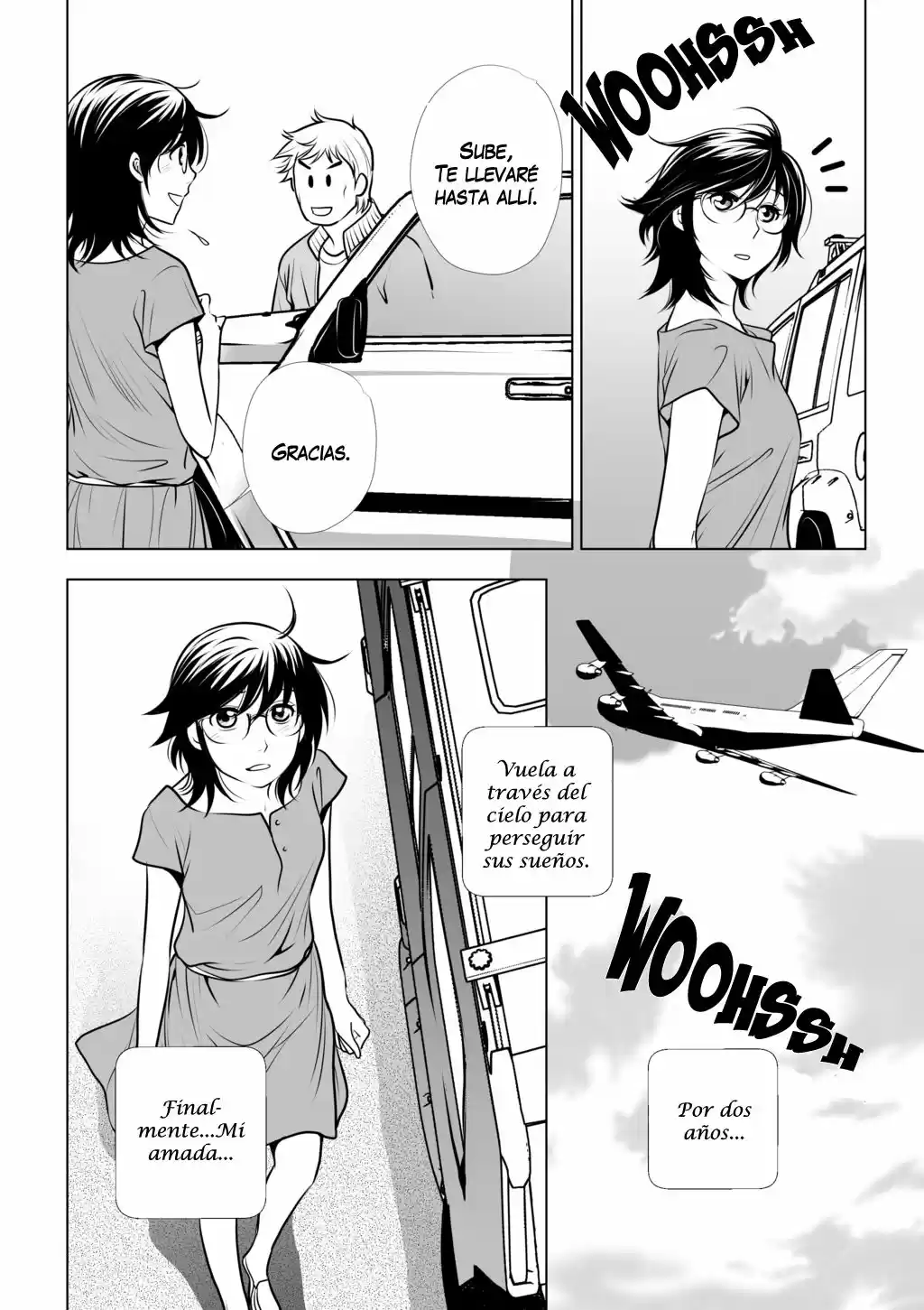 Lily Love - Capítulo 32 - Página 16 - LectorTMOo