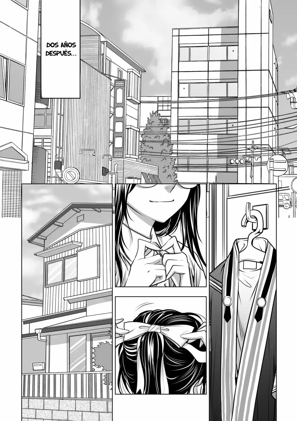 Lily Love - Capítulo 32 - Página 17 - LectorTMOo