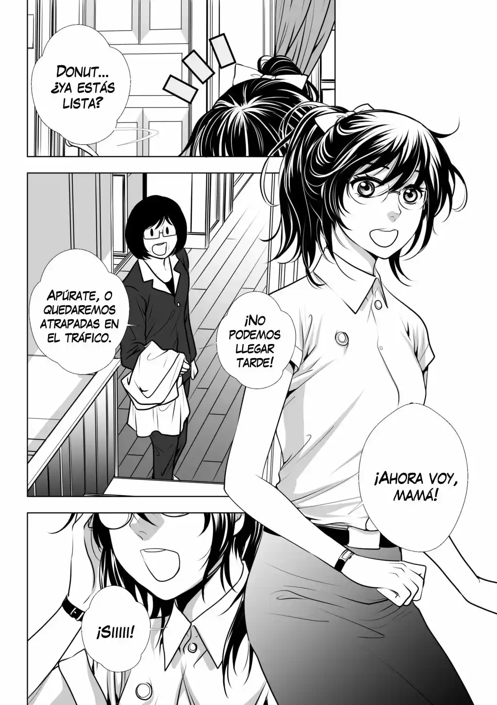 Lily Love - Capítulo 32 - Página 18 - LectorTMOo