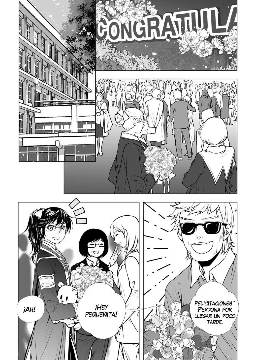 Lily Love - Capítulo 32 - Página 20 - LectorTMOo