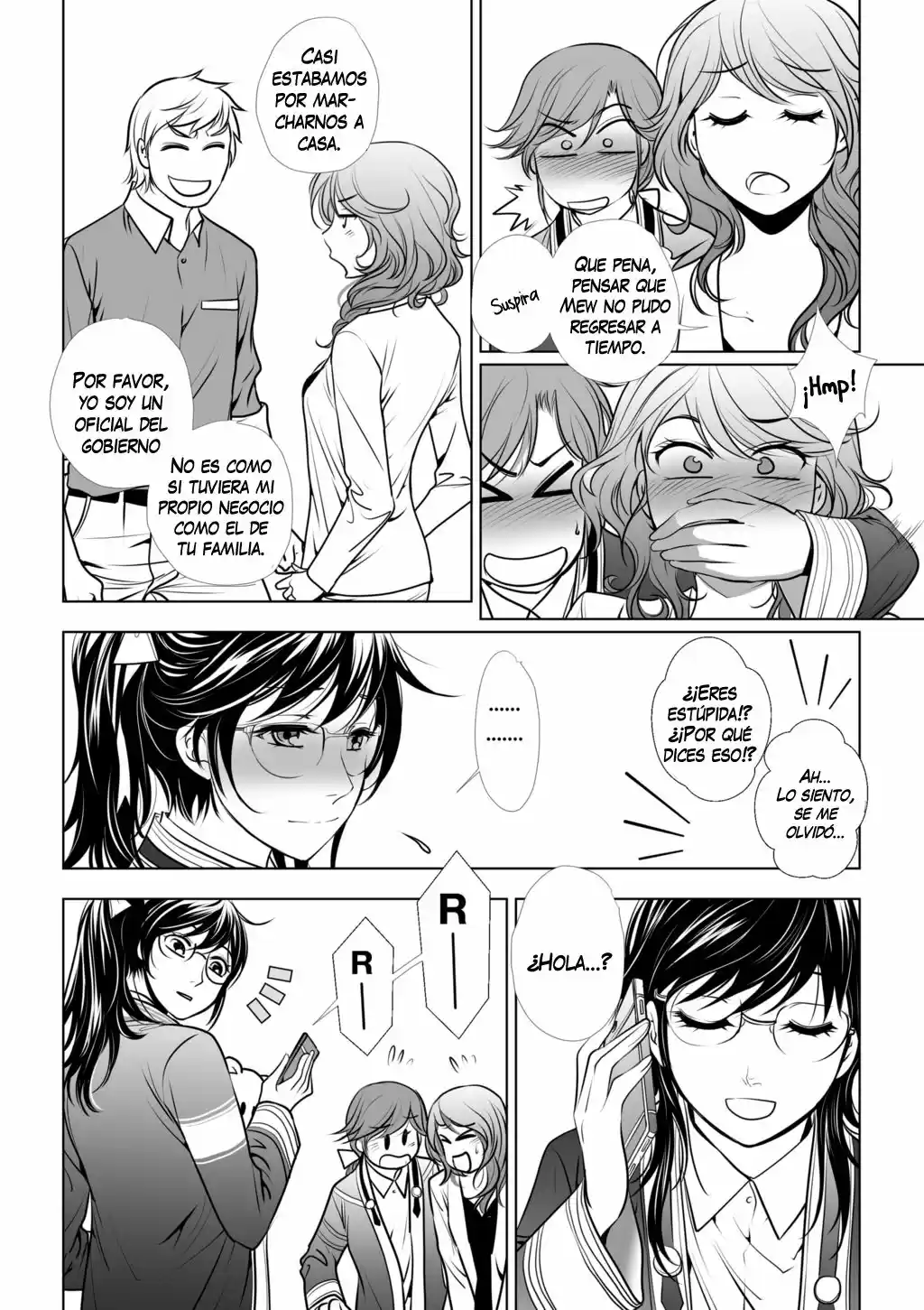 Lily Love - Capítulo 32 - Página 22 - LectorTMOo
