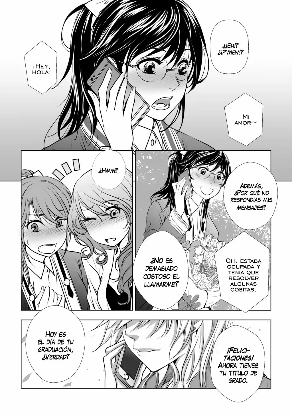 Lily Love - Capítulo 32 - Página 23 - LectorTMOo