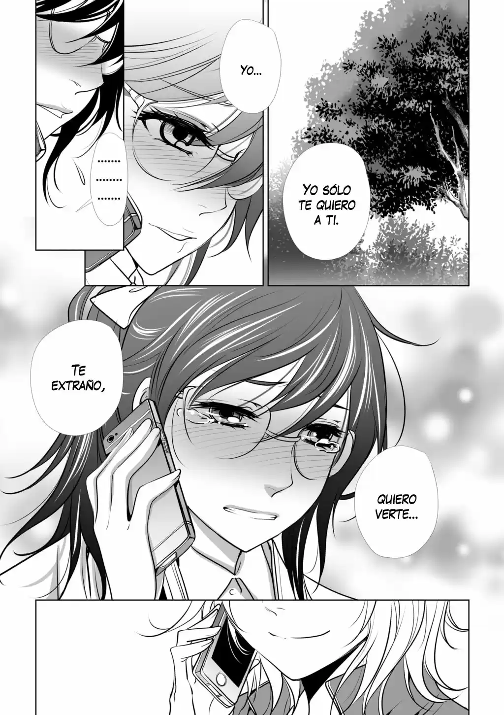 Lily Love - Capítulo 32 - Página 25 - LectorTMOo