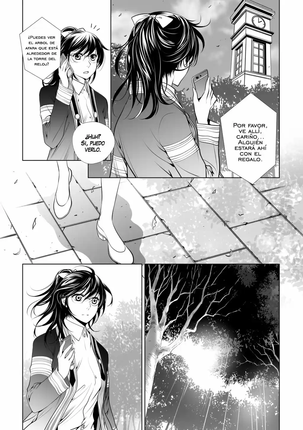 Lily Love - Capítulo 32 - Página 26 - LectorTMOo