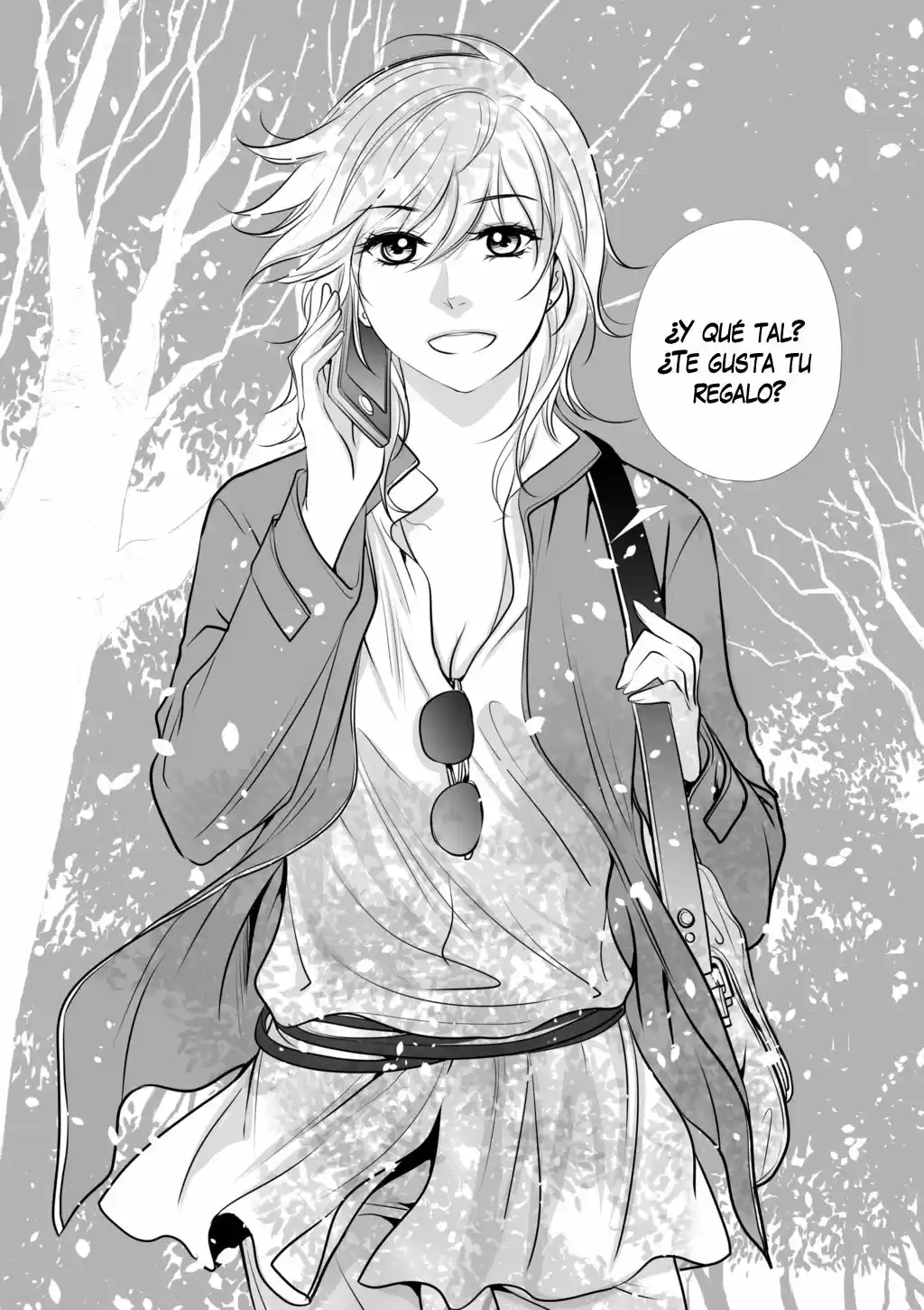 Lily Love - Capítulo 32 - Página 28 - LectorTMOo