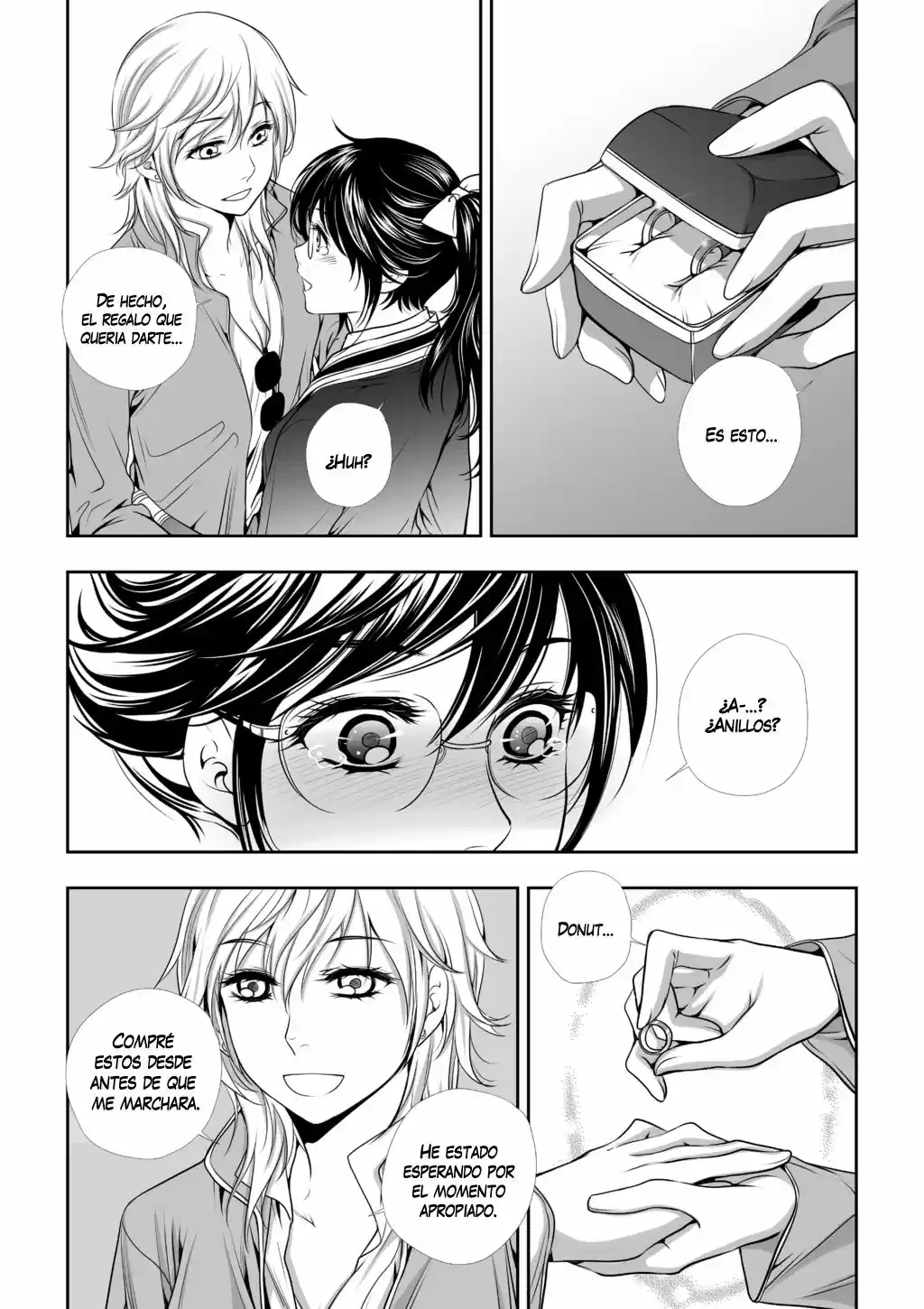 Lily Love - Capítulo 32 - Página 32 - LectorTMOo