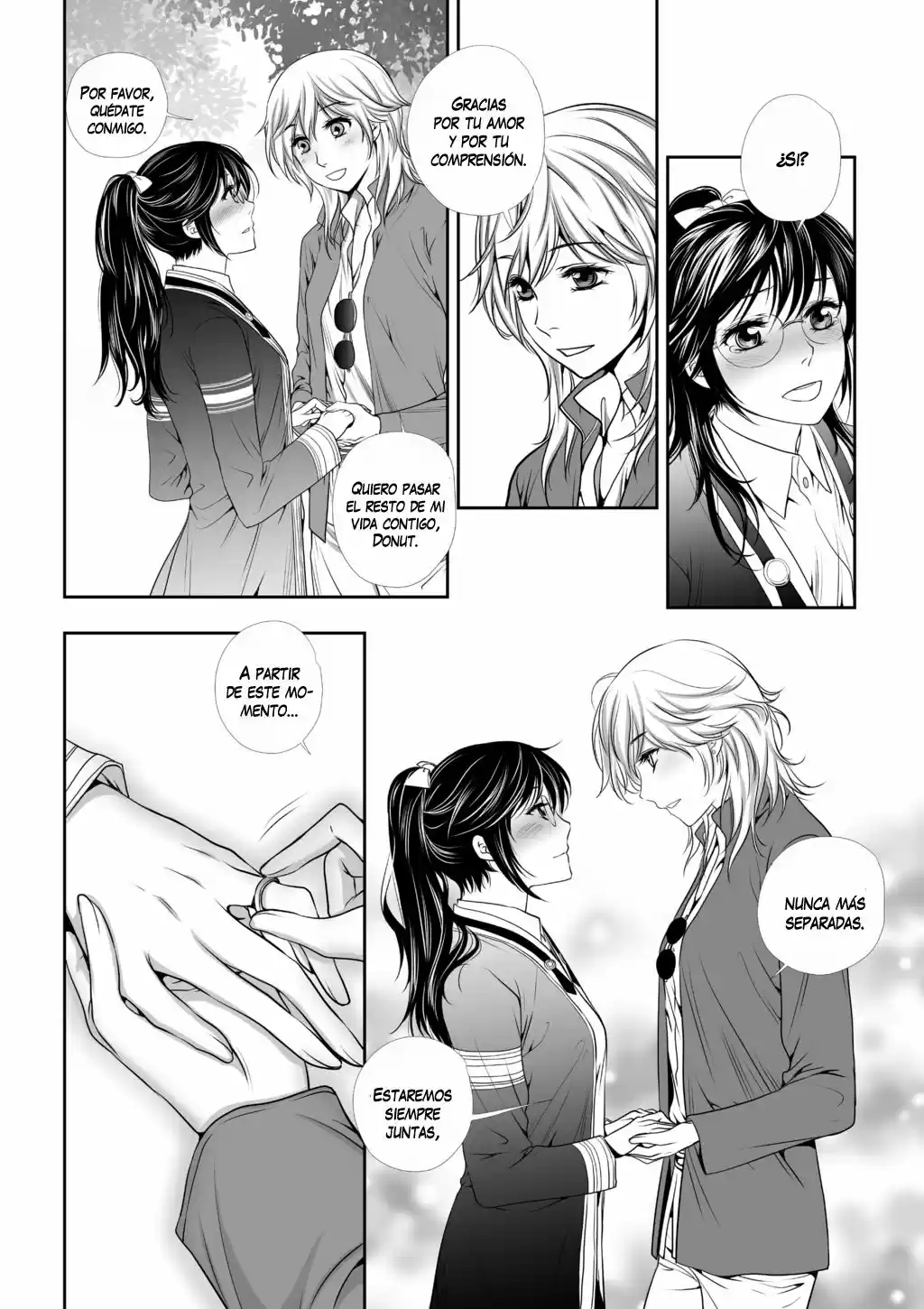 Lily Love - Capítulo 32 - Página 33 - LectorTMOo