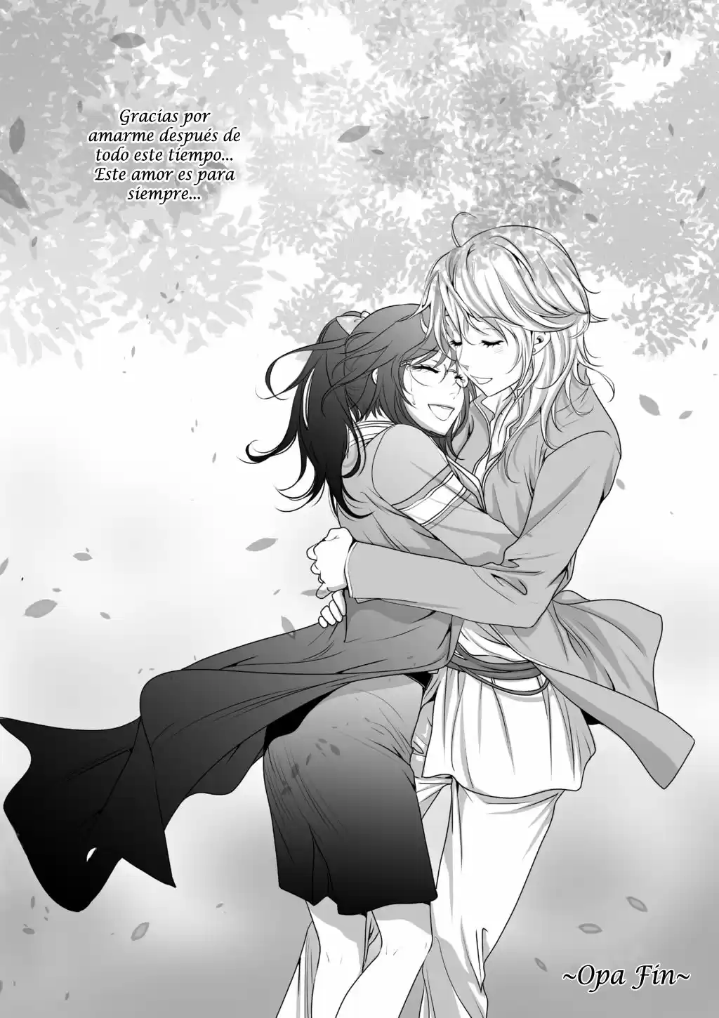 Lily Love - Capítulo 32 - Página 34 - LectorTMOo