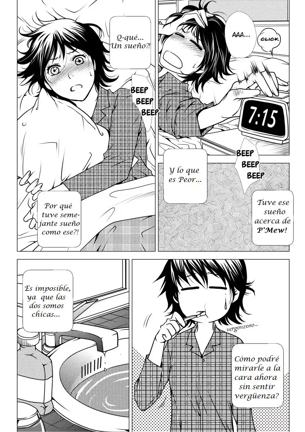 Lily Love - Capítulo 4 - Página 5 - LectorTMOo