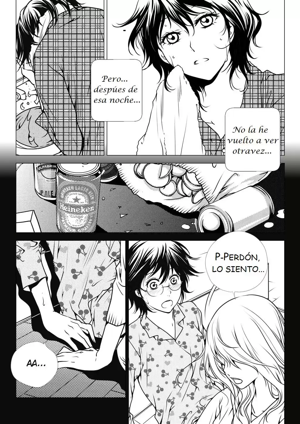Lily Love - Capítulo 4 - Página 6 - LectorTMOo