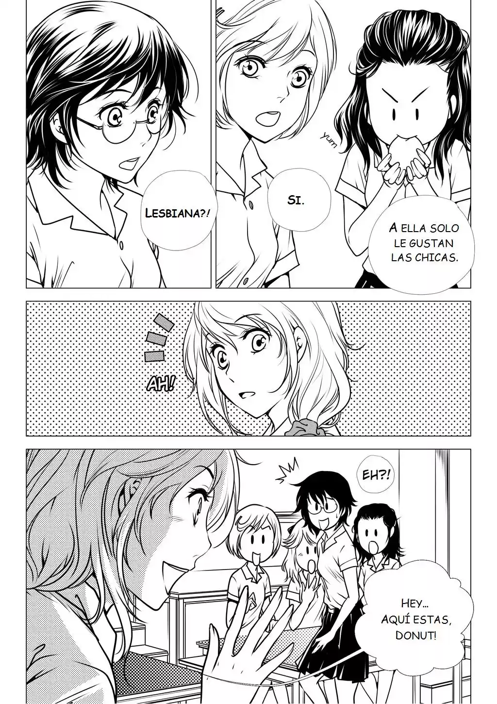 Lily Love - Capítulo 4 - Página 9 - LectorTMOo