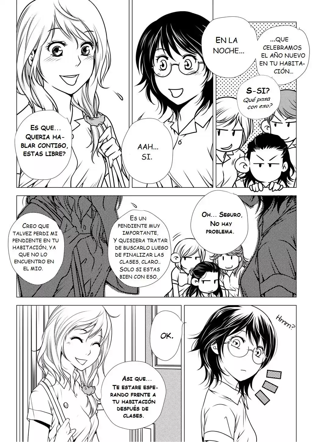 Lily Love - Capítulo 4 - Página 10 - LectorTMOo