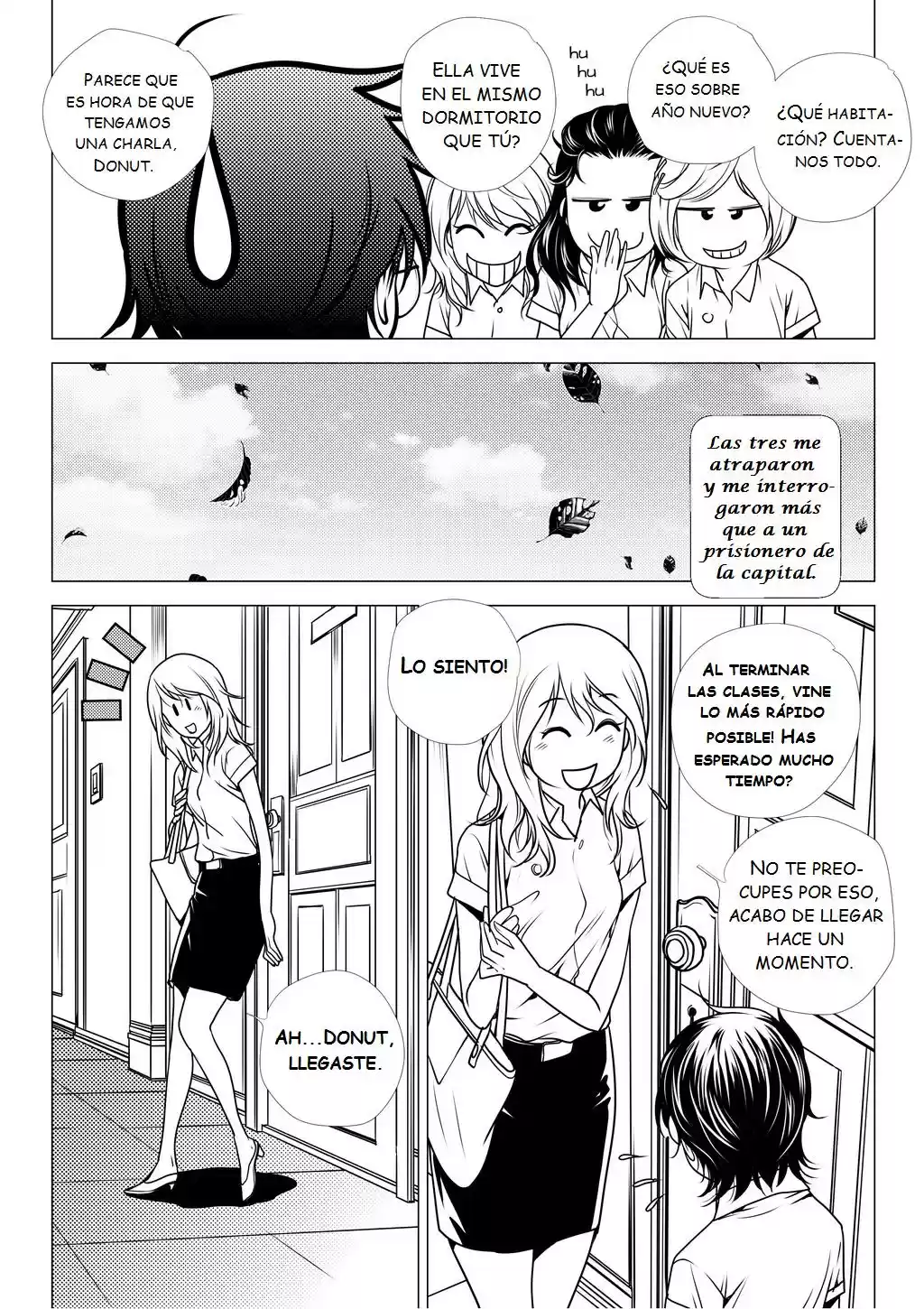 Lily Love - Capítulo 4 - Página 11 - LectorTMOo