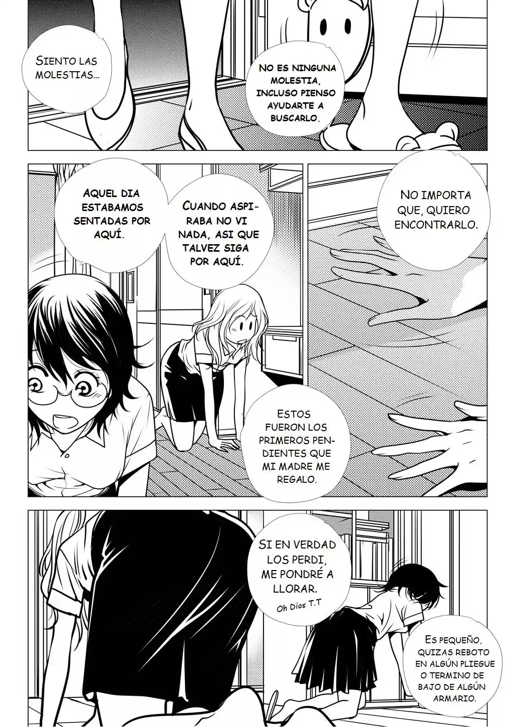 Lily Love - Capítulo 4 - Página 12 - LectorTMOo