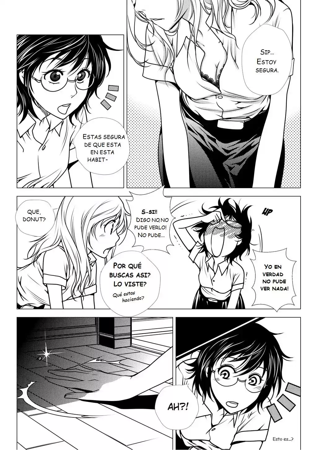 Lily Love - Capítulo 4 - Página 13 - LectorTMOo