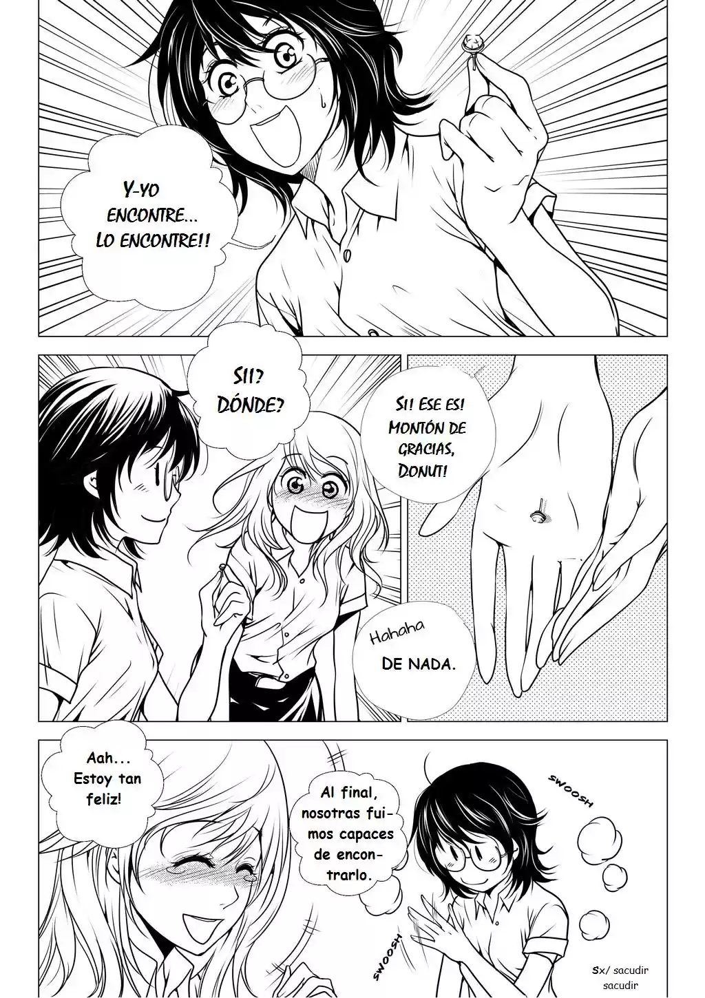 Lily Love - Capítulo 4 - Página 14 - LectorTMOo