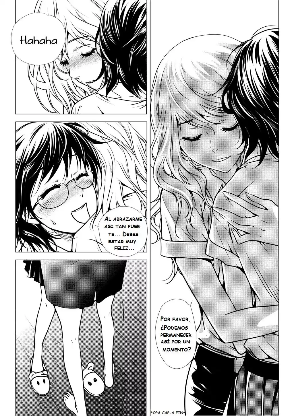 Lily Love - Capítulo 4 - Página 17 - LectorTMOo