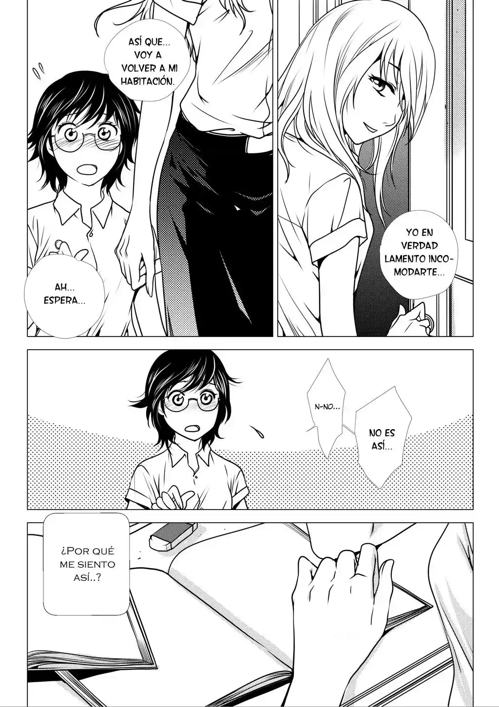 Lily Love - Capítulo 5 - Página 5 - LectorTMOo