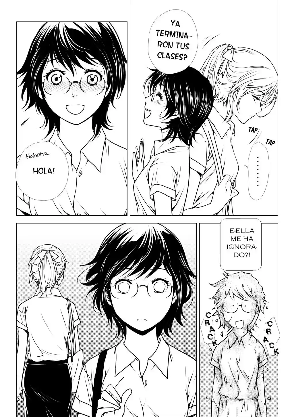 Lily Love - Capítulo 5 - Página 8 - LectorTMOo