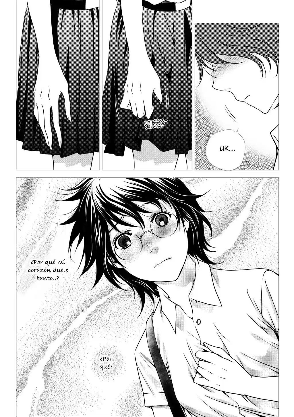 Lily Love - Capítulo 5 - Página 9 - LectorTMOo