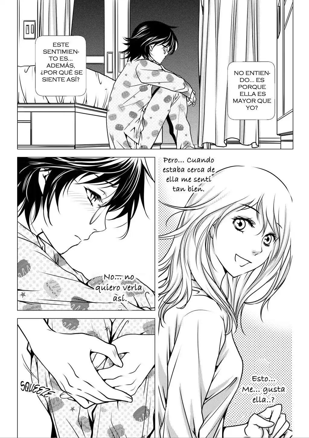 Lily Love - Capítulo 5 - Página 10 - LectorTMOo