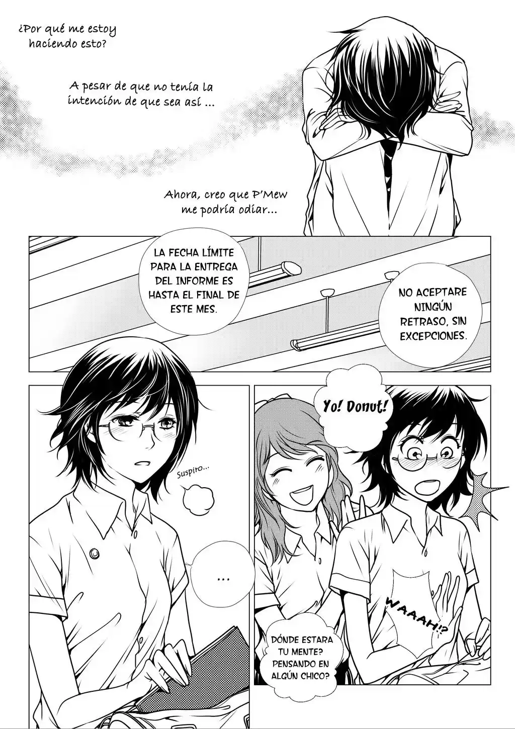 Lily Love - Capítulo 5 - Página 11 - LectorTMOo