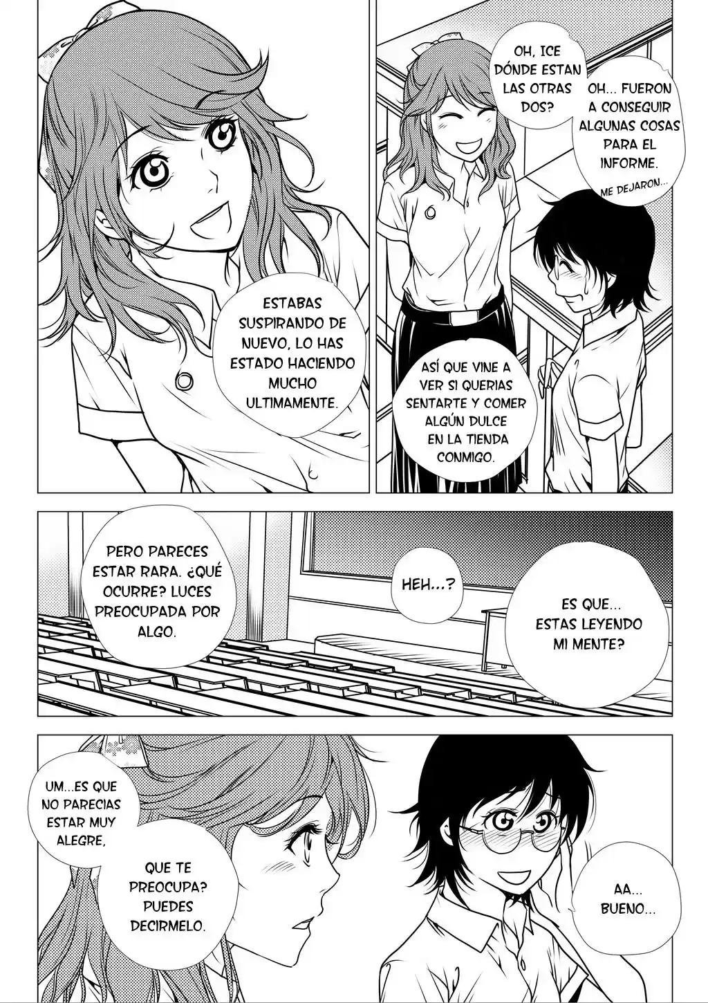 Lily Love - Capítulo 5 - Página 12 - LectorTMOo
