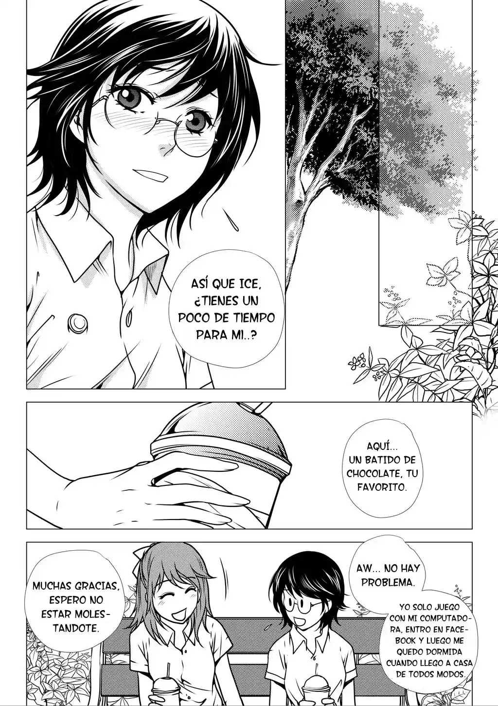 Lily Love - Capítulo 5 - Página 13 - LectorTMOo