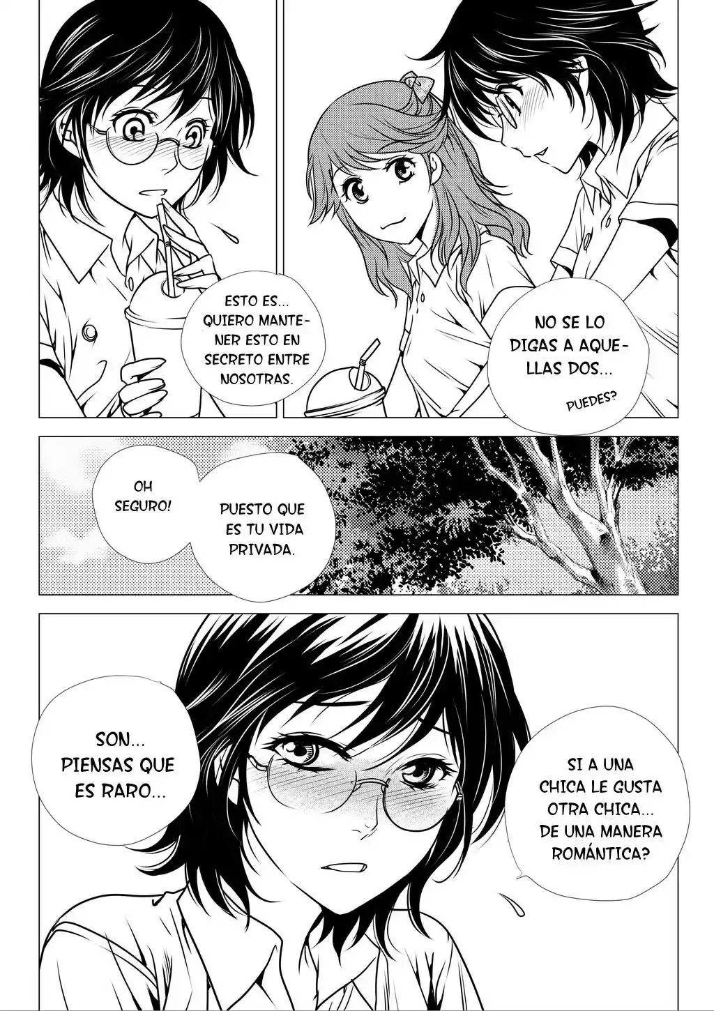 Lily Love - Capítulo 5 - Página 14 - LectorTMOo