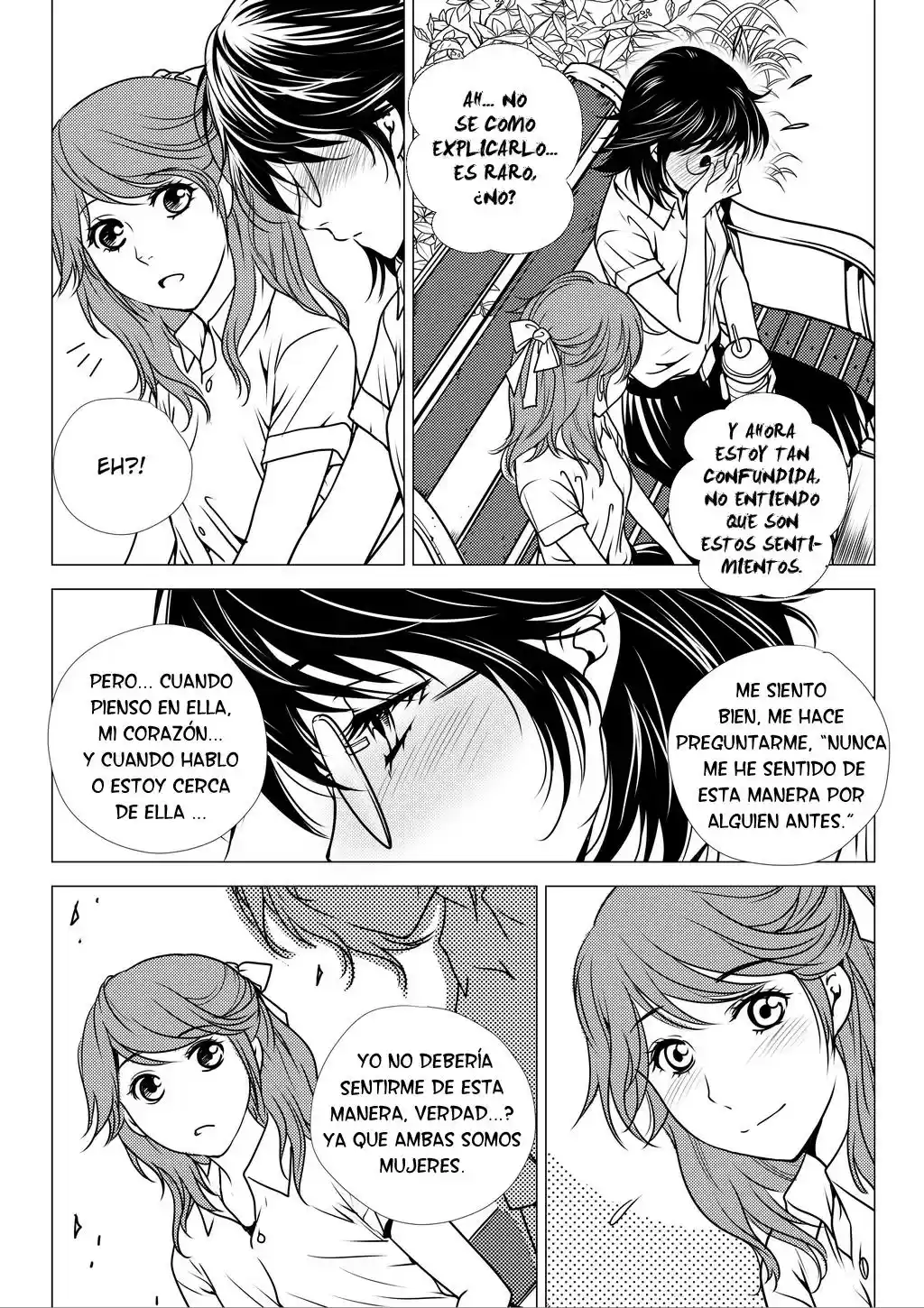 Lily Love - Capítulo 5 - Página 15 - LectorTMOo