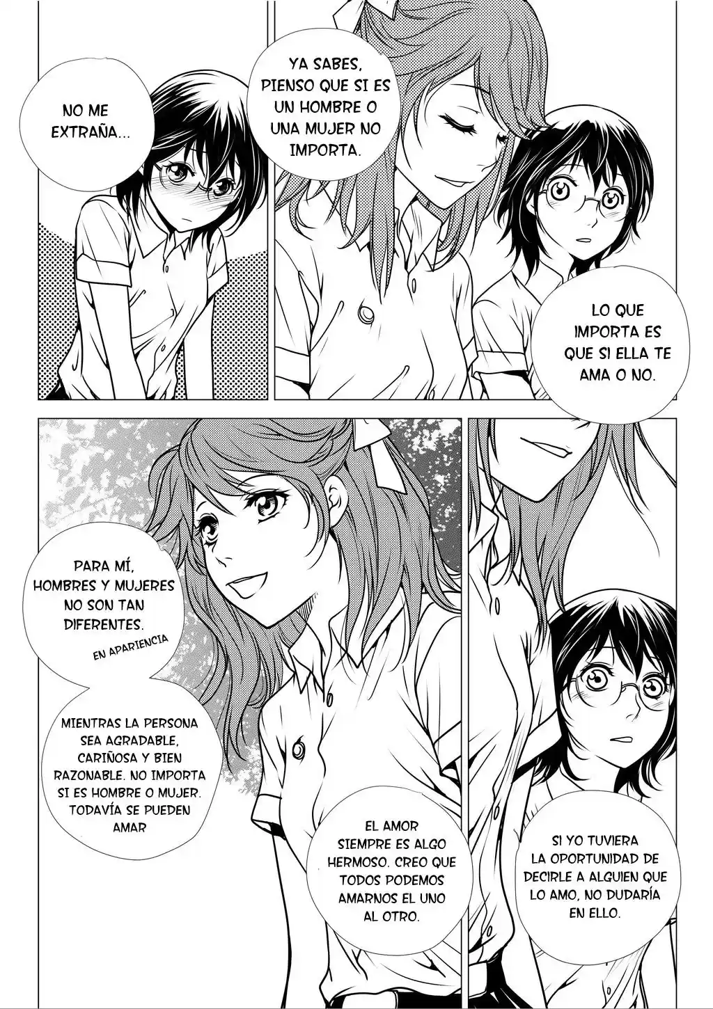 Lily Love - Capítulo 5 - Página 16 - LectorTMOo