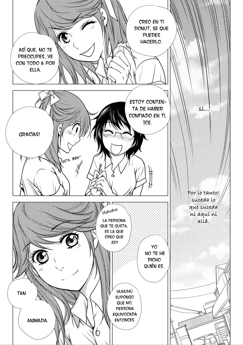 Lily Love - Capítulo 5 - Página 17 - LectorTMOo