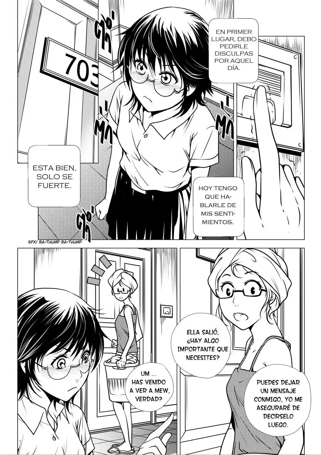 Lily Love - Capítulo 5 - Página 18 - LectorTMOo