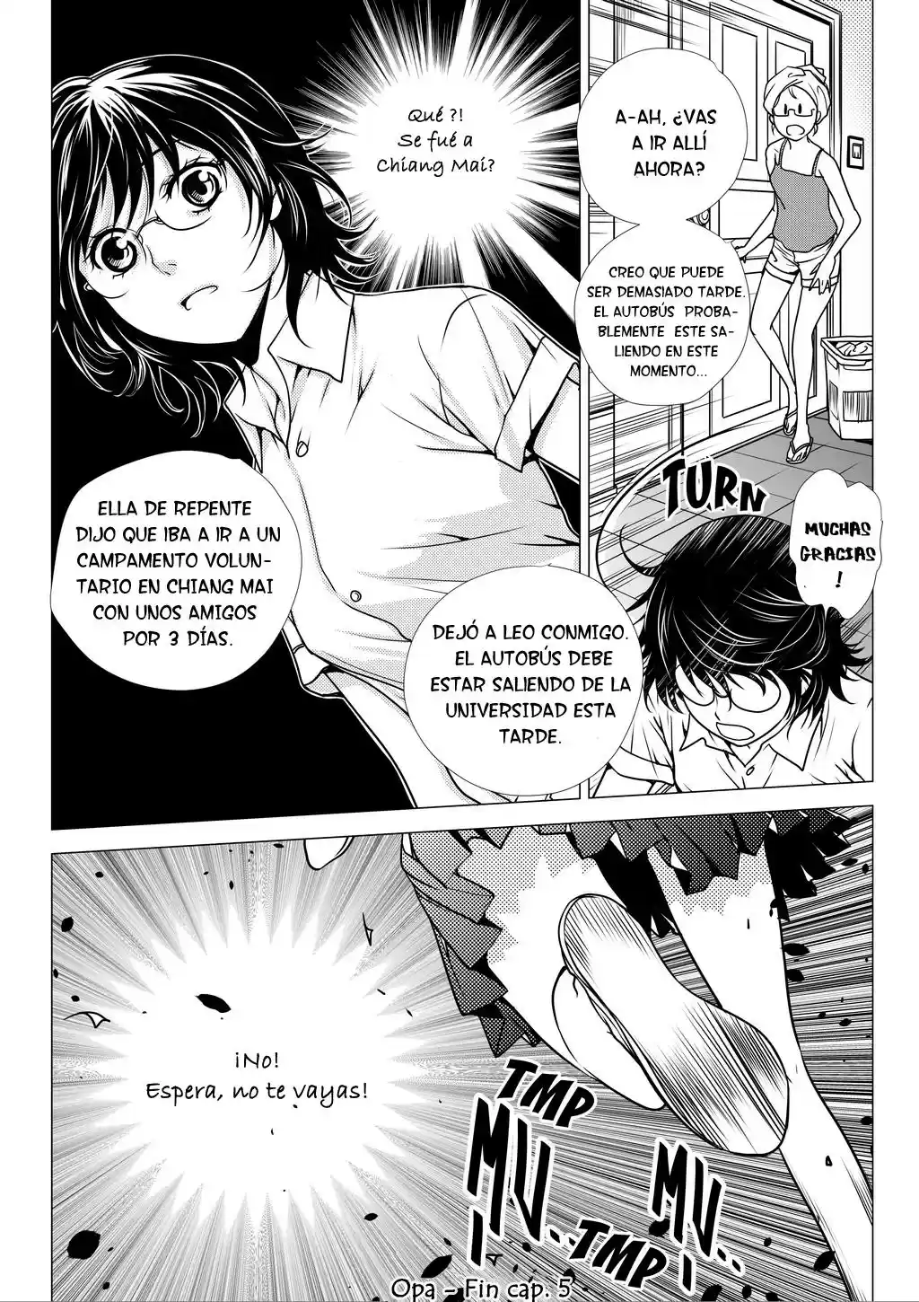 Lily Love - Capítulo 5 - Página 19 - LectorTMOo