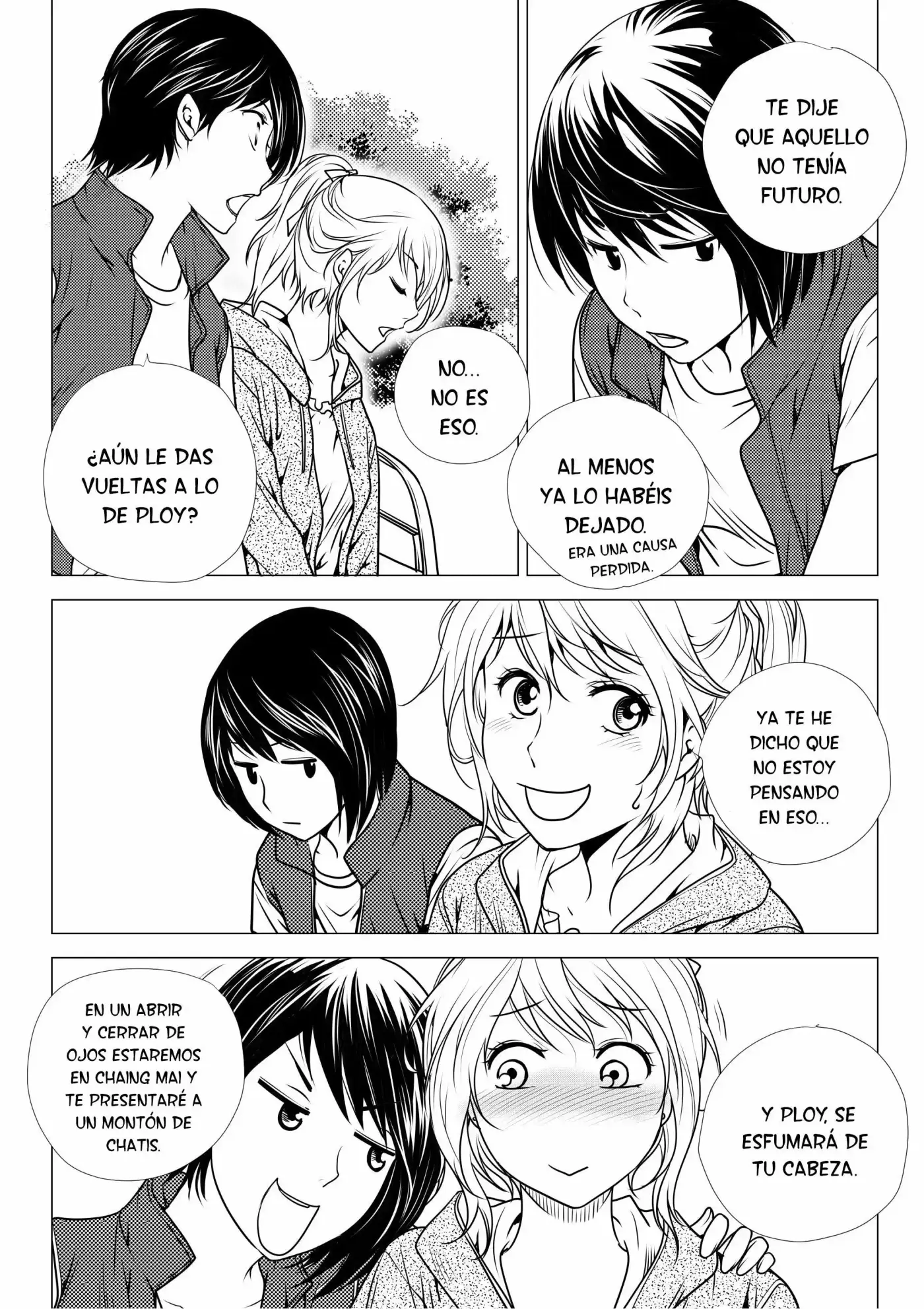 Lily Love - Capítulo 6 - Página 4 - LectorTMOo