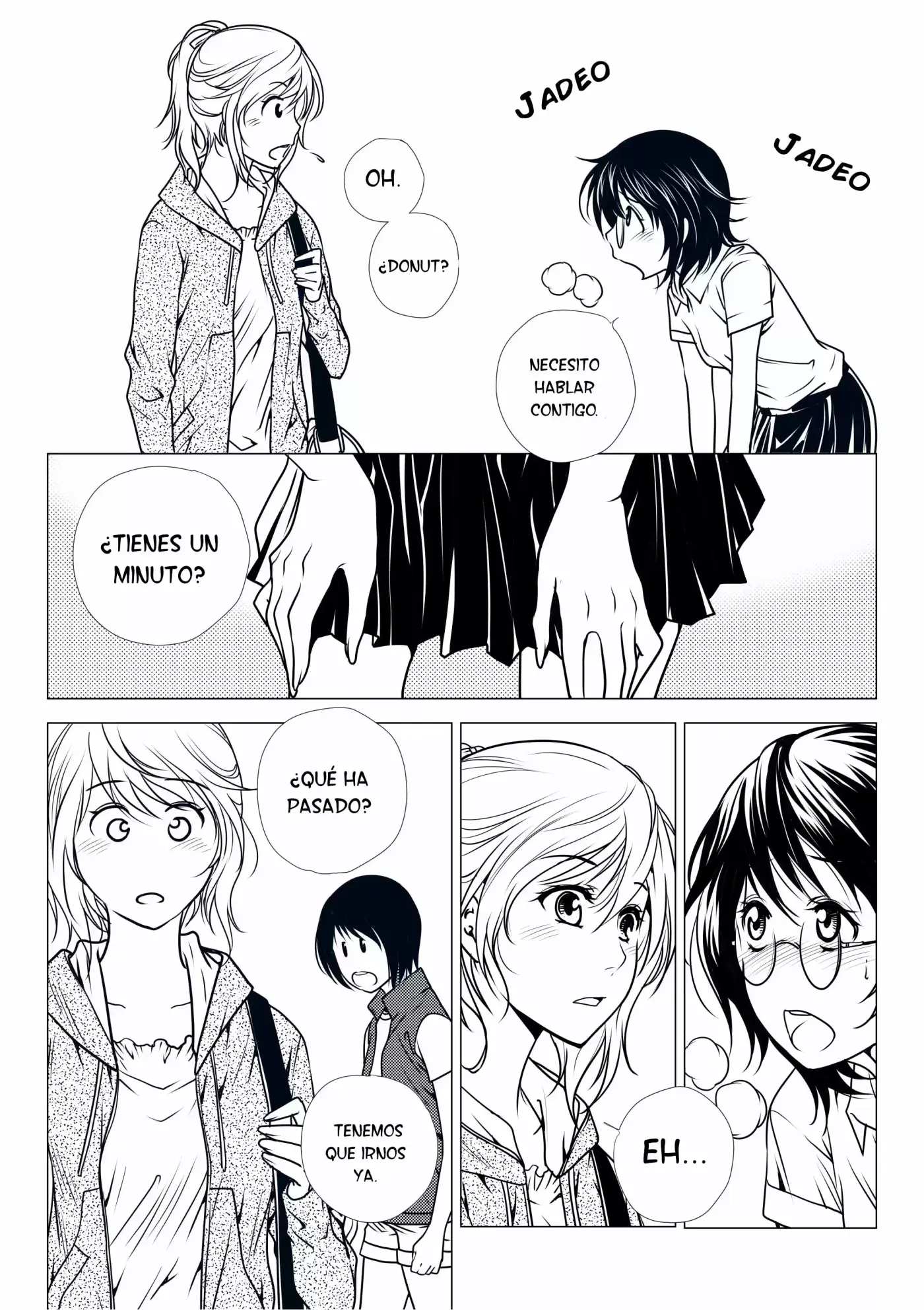 Lily Love - Capítulo 6 - Página 7 - LectorTMOo