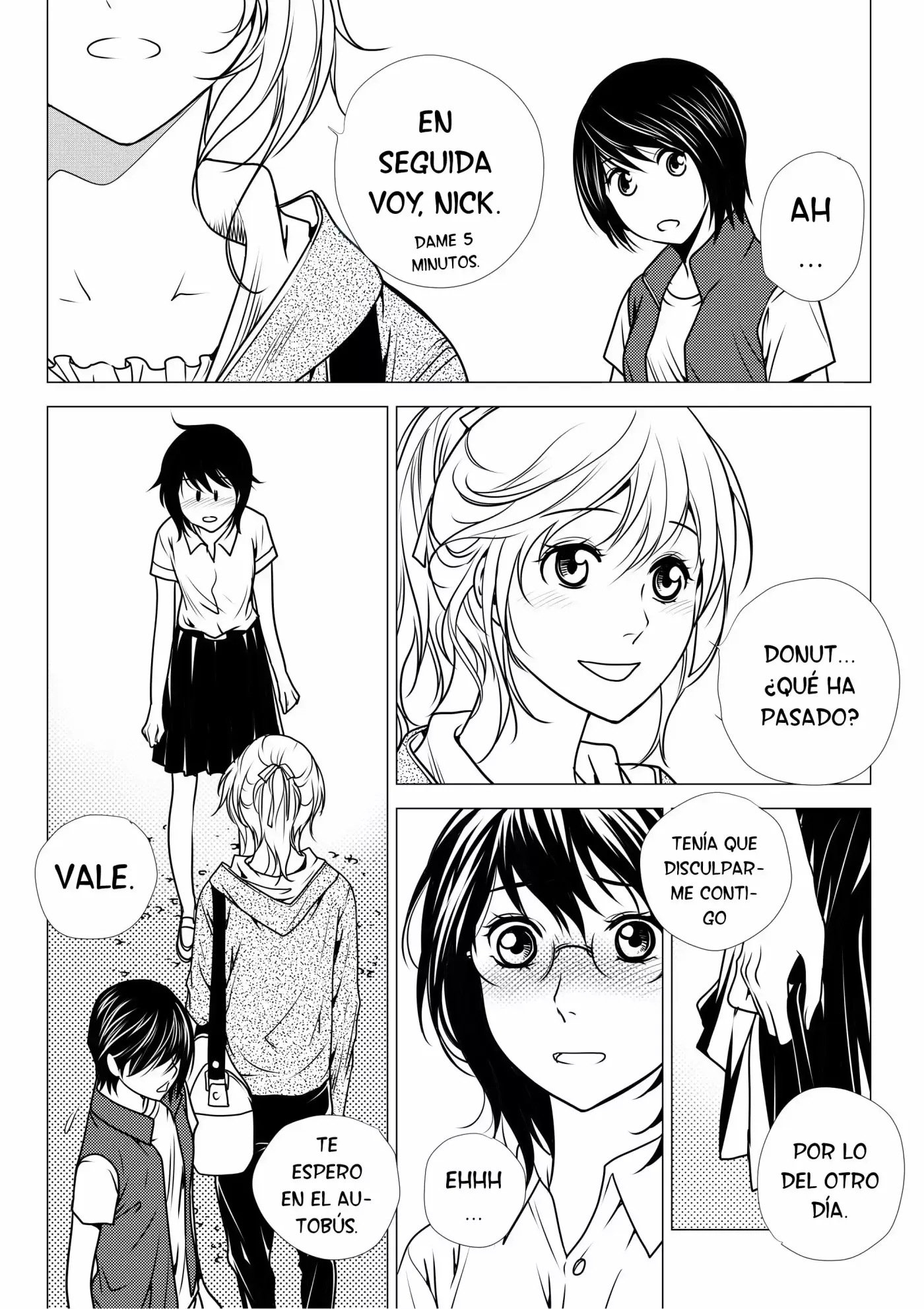 Lily Love - Capítulo 6 - Página 8 - LectorTMOo