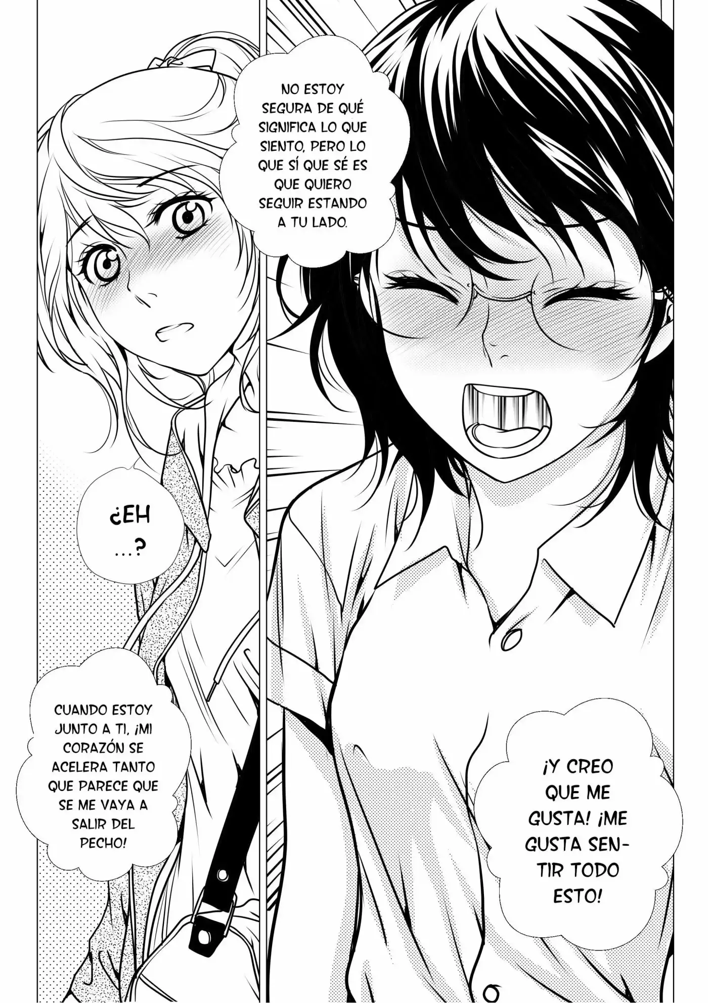Lily Love - Capítulo 6 - Página 11 - LectorTMOo