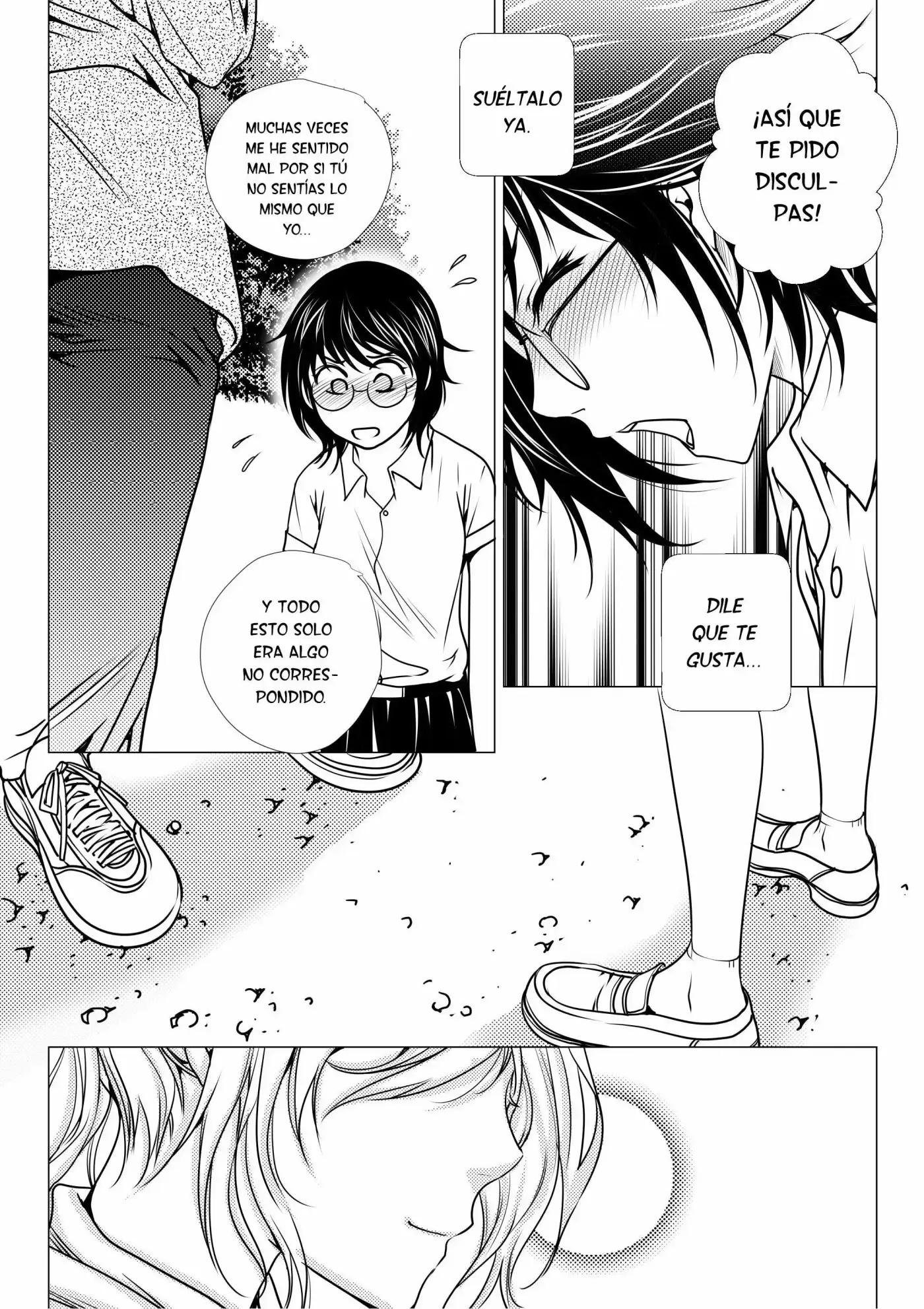 Lily Love - Capítulo 6 - Página 12 - LectorTMOo