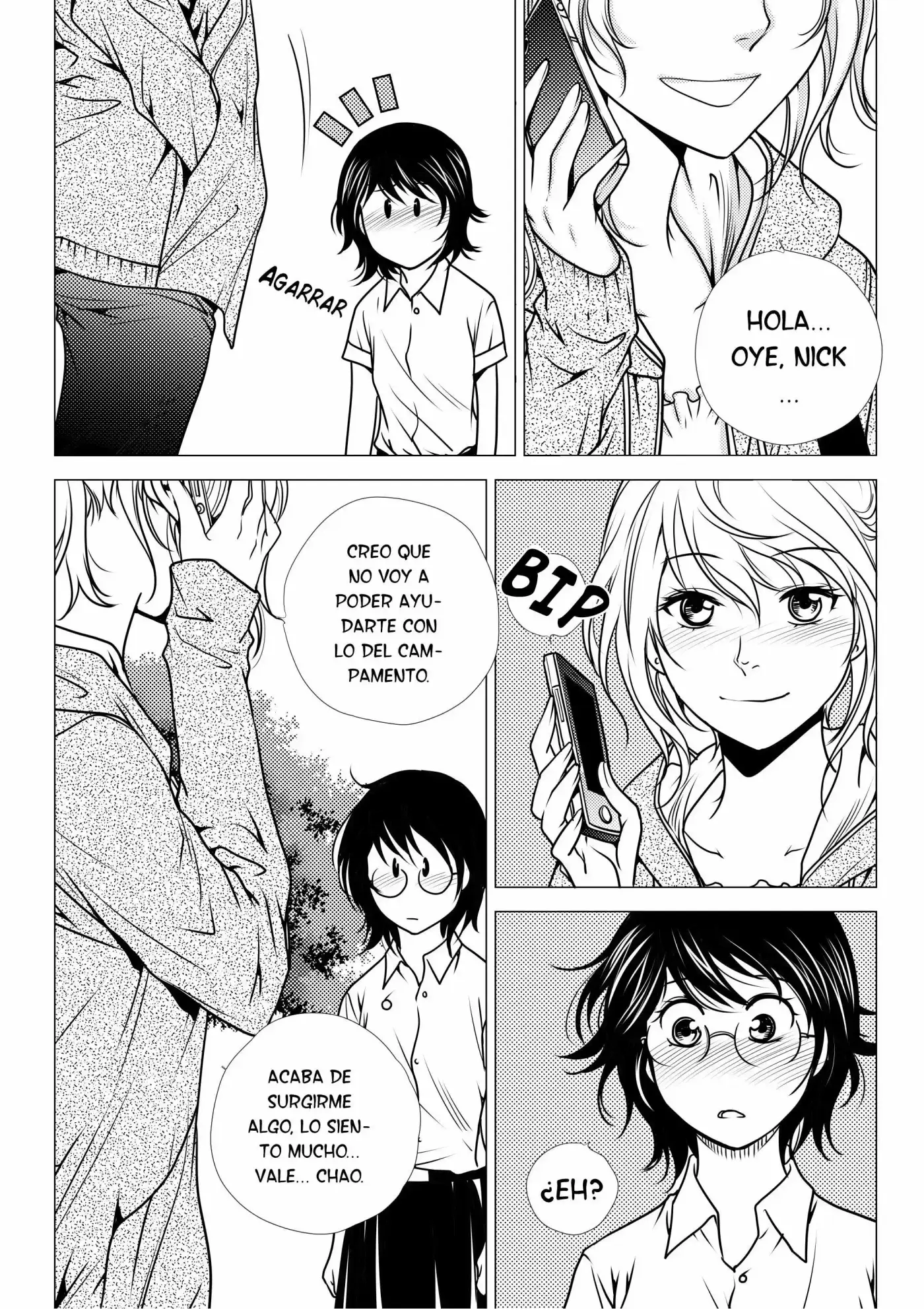 Lily Love - Capítulo 6 - Página 13 - LectorTMOo