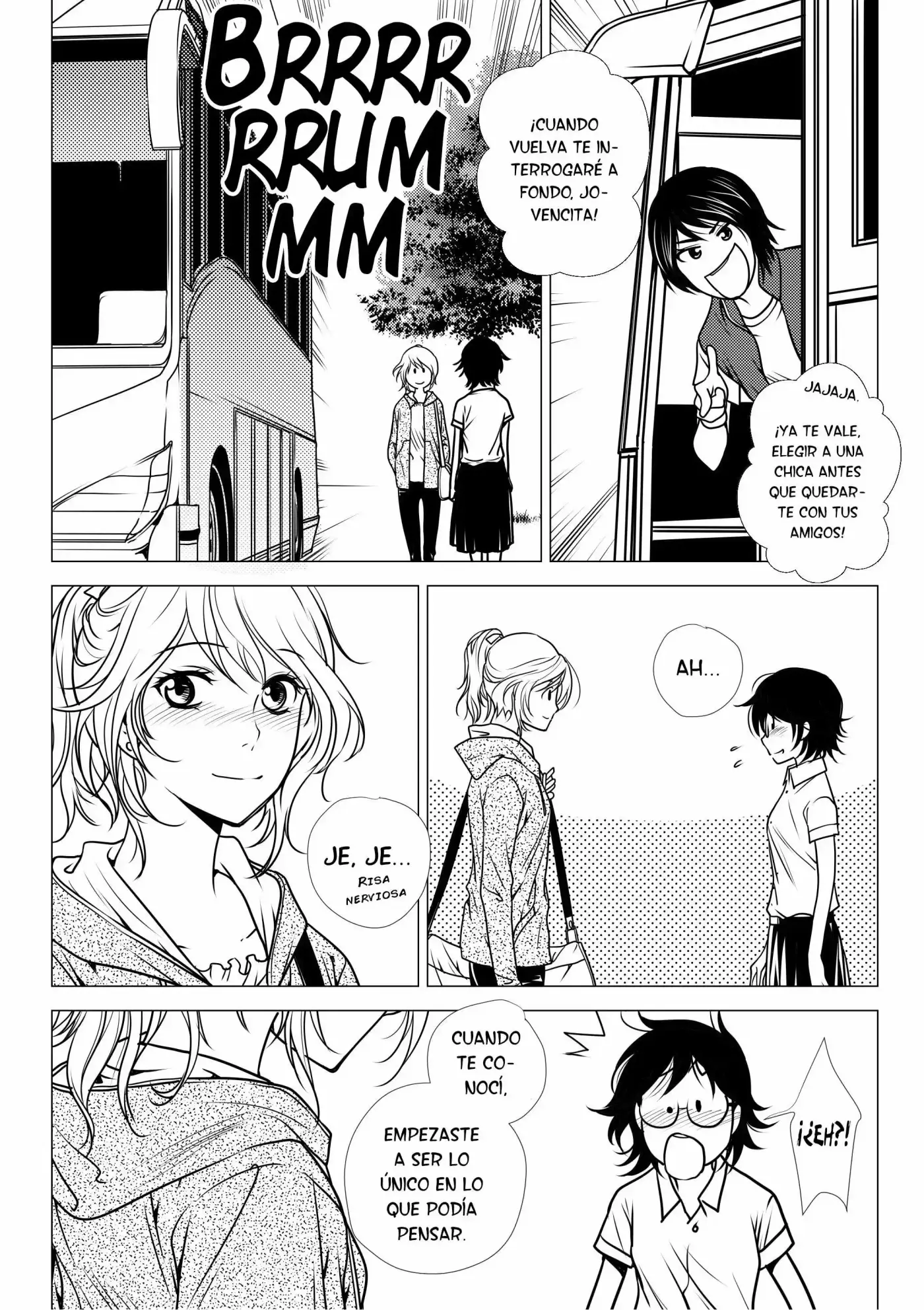 Lily Love - Capítulo 6 - Página 14 - LectorTMOo