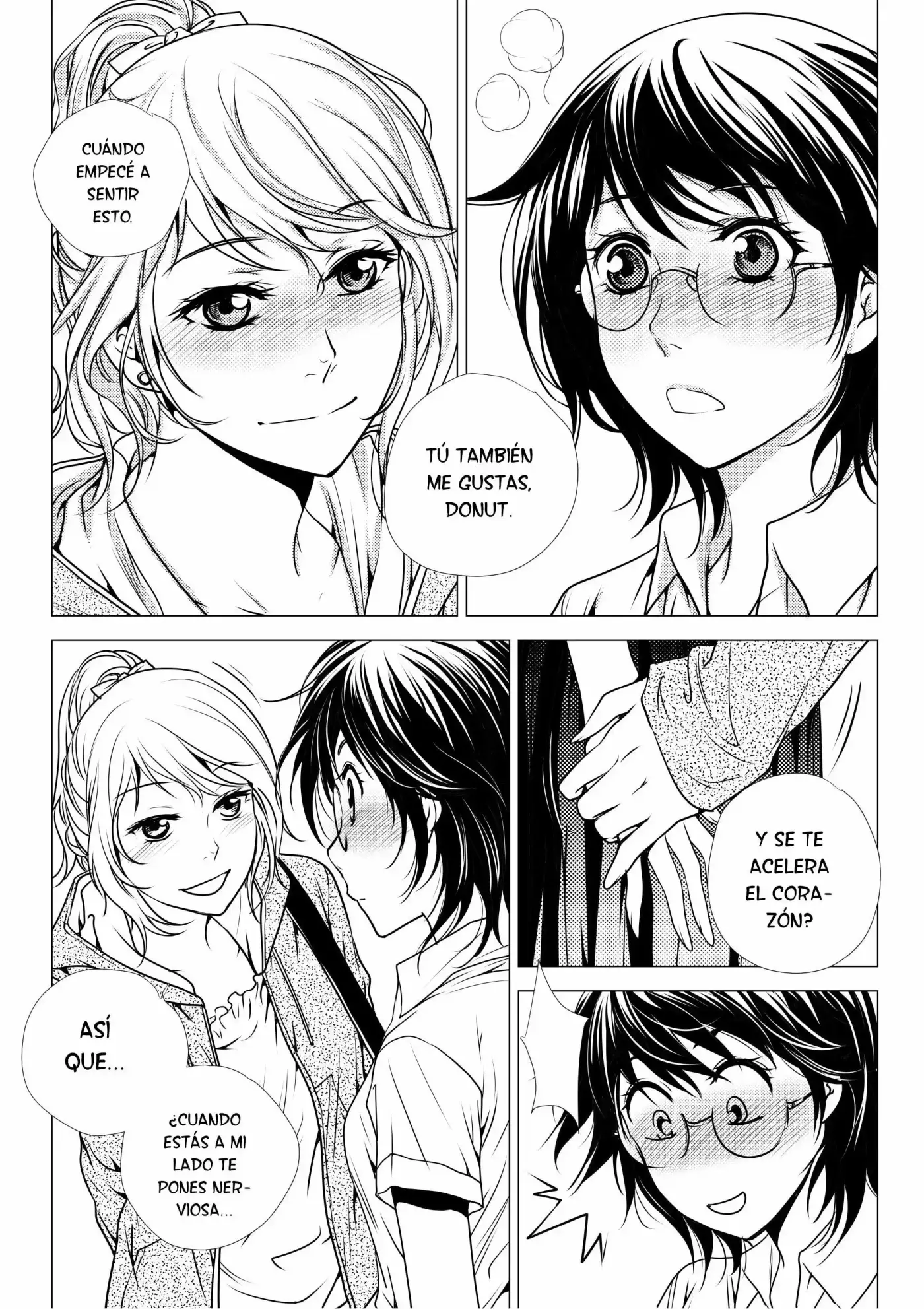 Lily Love - Capítulo 6 - Página 16 - LectorTMOo